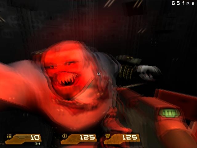 Скриншот из игры Quake 4 под номером 697