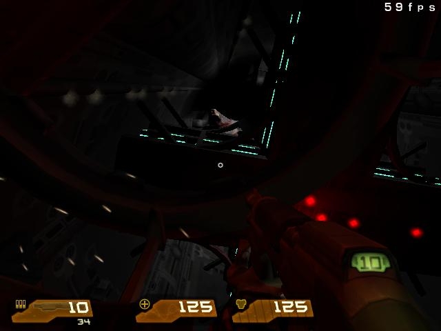 Скриншот из игры Quake 4 под номером 698