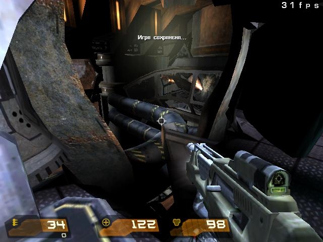 Скриншот из игры Quake 4 под номером 711