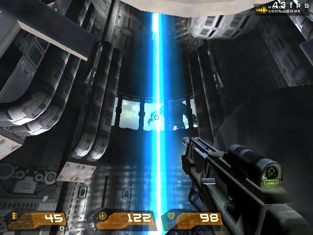 Скриншот из игры Quake 4 под номером 713