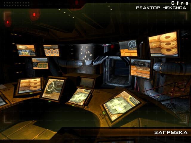 Скриншот из игры Quake 4 под номером 729