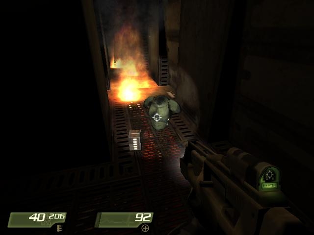 Скриншот из игры Quake 4 под номером 73
