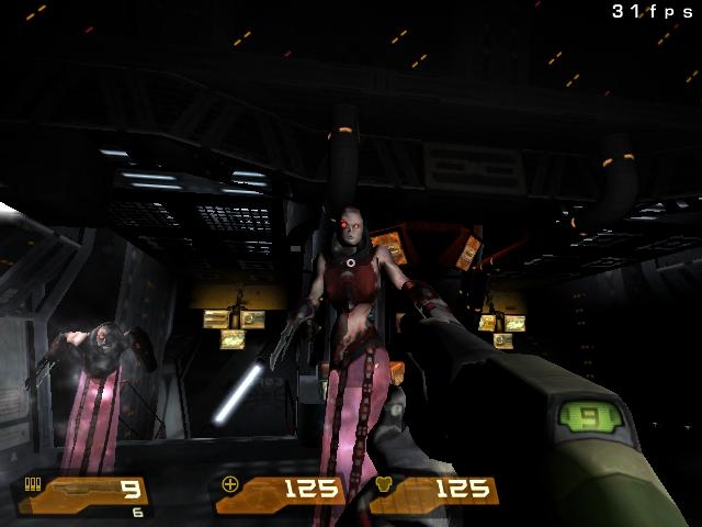 Скриншот из игры Quake 4 под номером 730