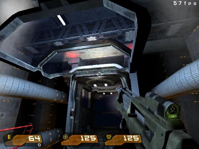 Скриншот из игры Quake 4 под номером 731