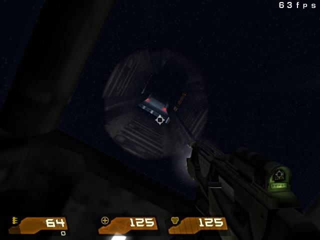 Скриншот из игры Quake 4 под номером 732