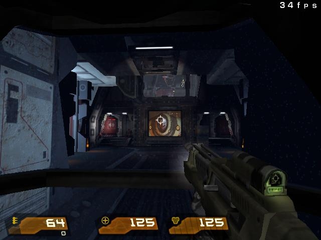 Скриншот из игры Quake 4 под номером 733
