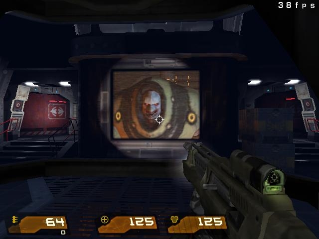 Скриншот из игры Quake 4 под номером 734