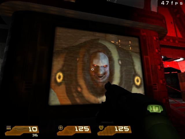 Скриншот из игры Quake 4 под номером 736