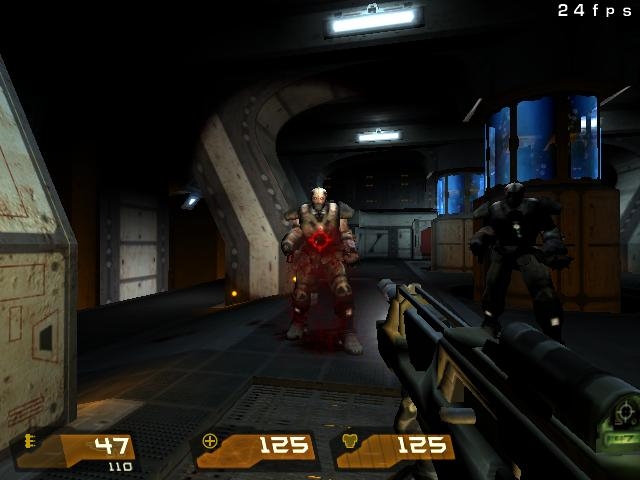 Скриншот из игры Quake 4 под номером 738