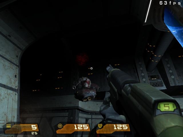 Скриншот из игры Quake 4 под номером 739