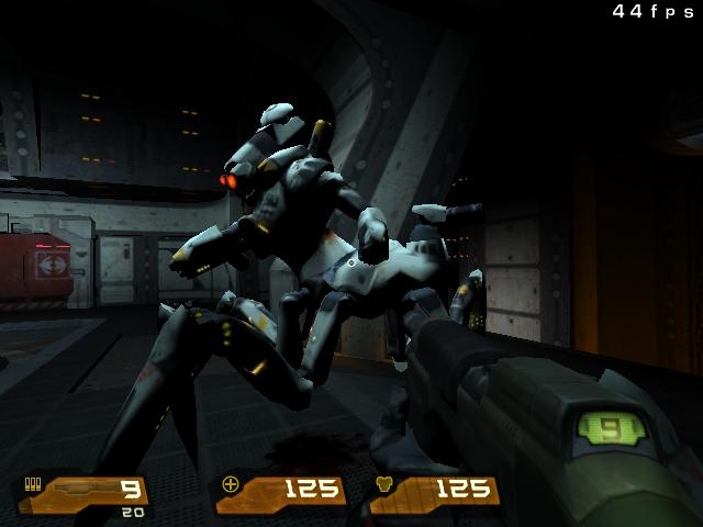 Скриншот из игры Quake 4 под номером 740