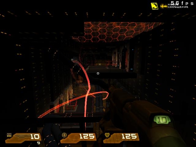 Скриншот из игры Quake 4 под номером 741