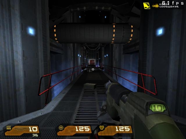 Скриншот из игры Quake 4 под номером 744