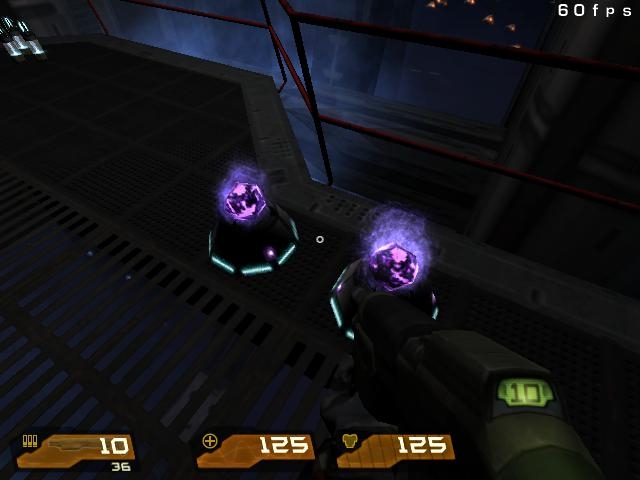 Скриншот из игры Quake 4 под номером 745