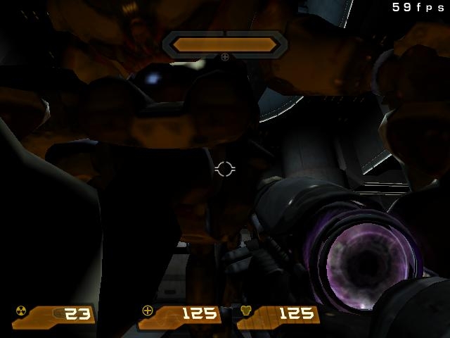 Скриншот из игры Quake 4 под номером 747