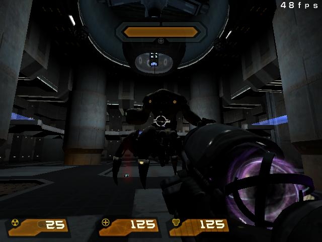 Скриншот из игры Quake 4 под номером 749