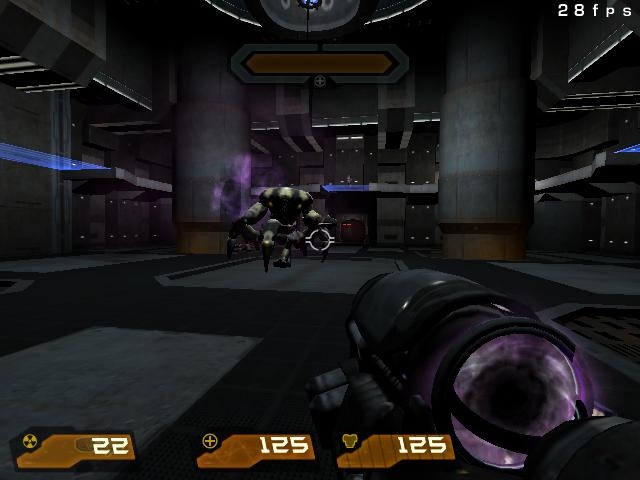 Скриншот из игры Quake 4 под номером 751