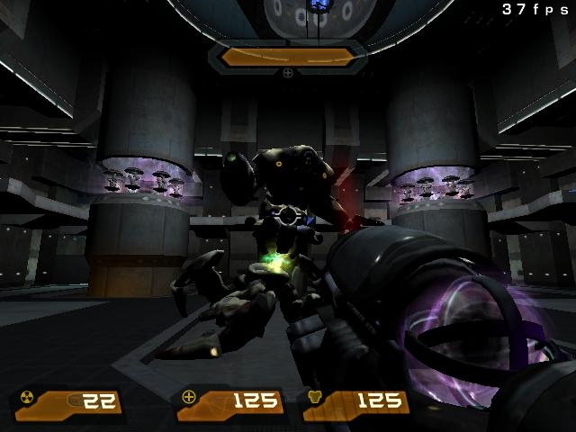 Скриншот из игры Quake 4 под номером 755