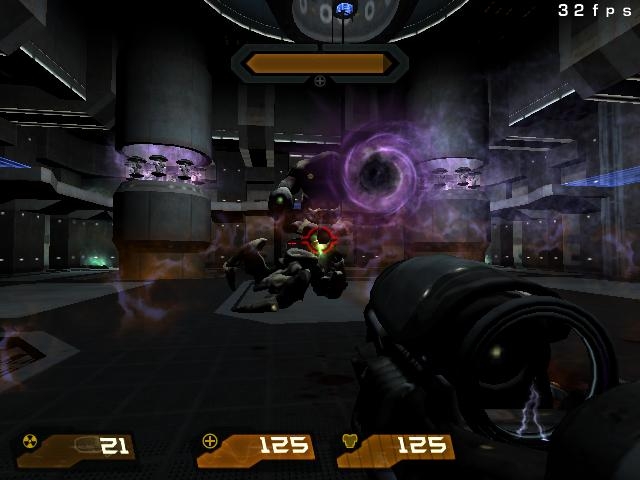 Скриншот из игры Quake 4 под номером 756