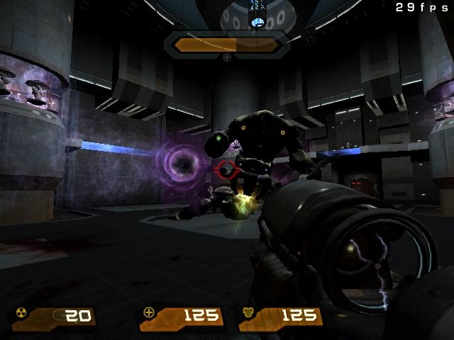 Скриншот из игры Quake 4 под номером 757
