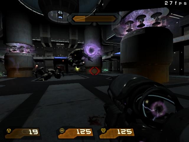 Скриншот из игры Quake 4 под номером 758