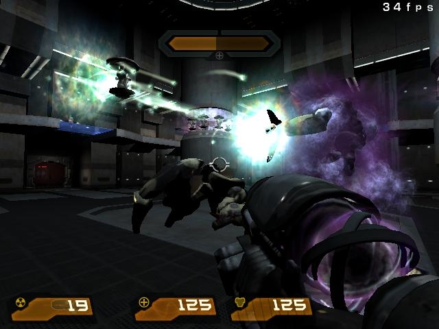 Скриншот из игры Quake 4 под номером 759