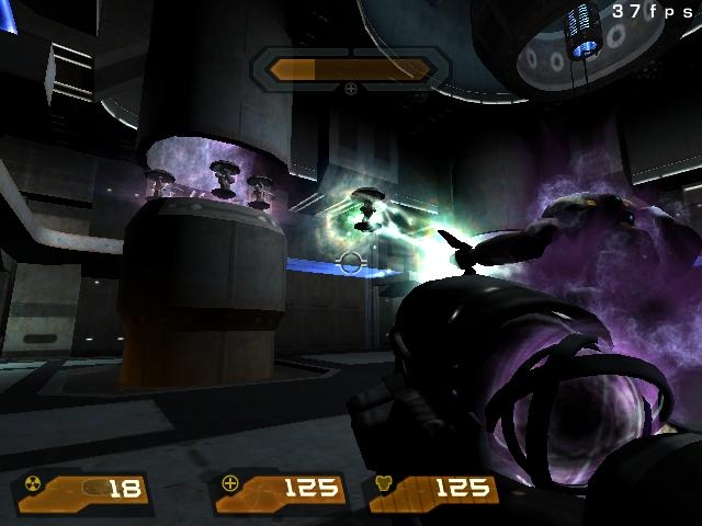 Скриншот из игры Quake 4 под номером 760
