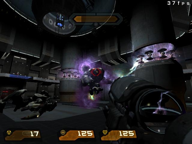 Скриншот из игры Quake 4 под номером 761