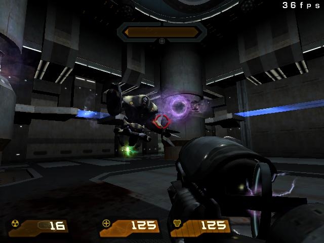 Скриншот из игры Quake 4 под номером 762