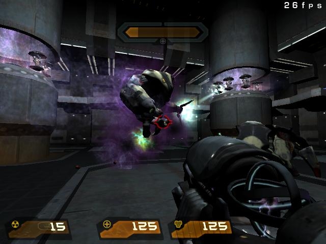 Скриншот из игры Quake 4 под номером 763