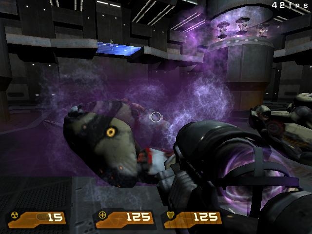 Скриншот из игры Quake 4 под номером 764
