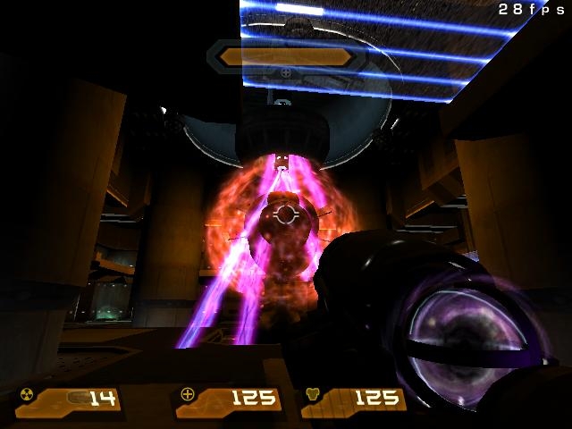 Скриншот из игры Quake 4 под номером 767