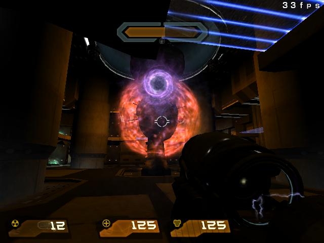 Скриншот из игры Quake 4 под номером 768