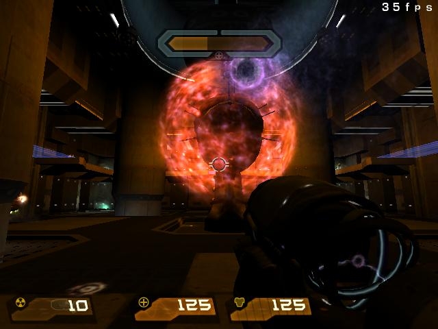 Скриншот из игры Quake 4 под номером 770