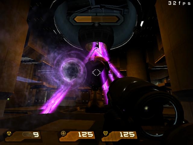 Скриншот из игры Quake 4 под номером 771