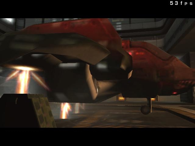 Скриншот из игры Quake 4 под номером 775
