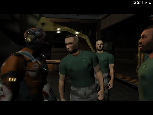 Скриншот из игры Quake 4 под номером 777