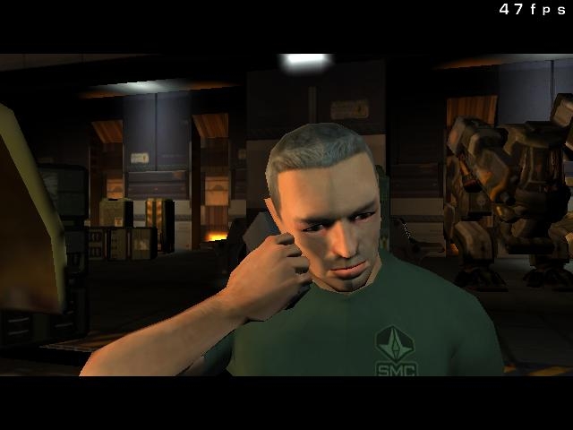 Скриншот из игры Quake 4 под номером 778