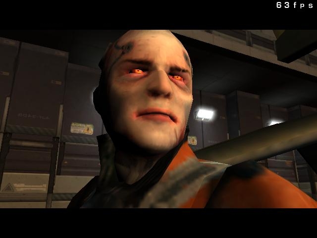 Скриншот из игры Quake 4 под номером 779