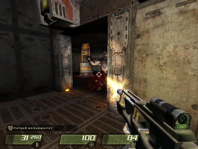 Скриншот из игры Quake 4 под номером 80