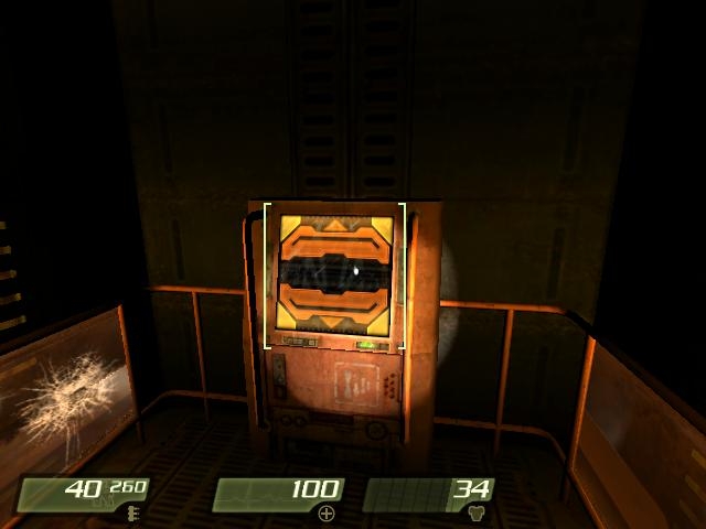 Скриншот из игры Quake 4 под номером 81