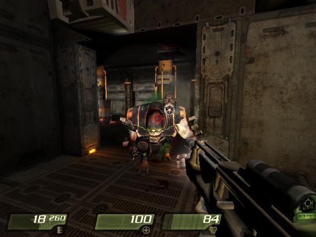 Скриншот из игры Quake 4 под номером 82