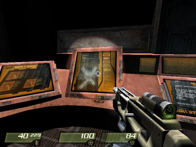 Скриншот из игры Quake 4 под номером 83
