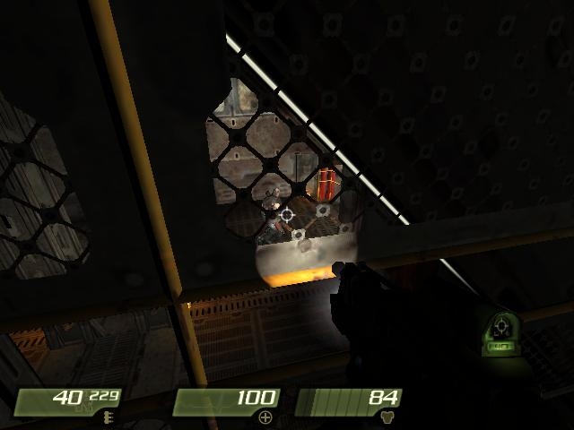 Скриншот из игры Quake 4 под номером 84