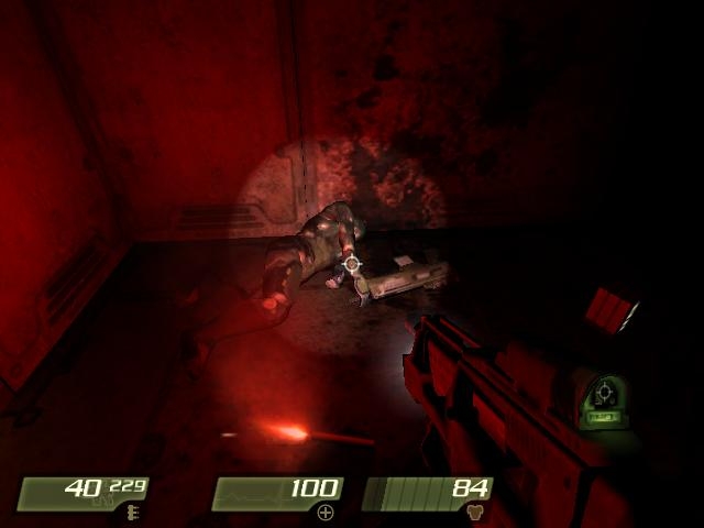 Скриншот из игры Quake 4 под номером 85