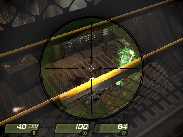 Скриншот из игры Quake 4 под номером 86