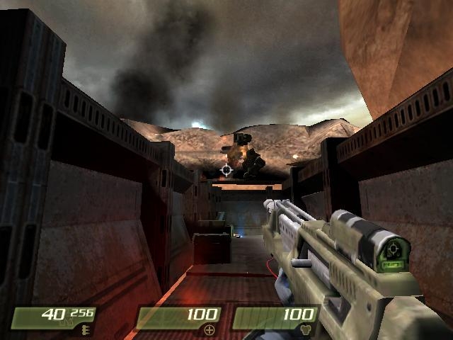 Скриншот из игры Quake 4 под номером 87