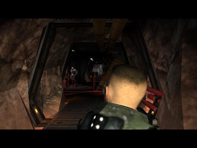 Скриншот из игры Quake 4 под номером 97