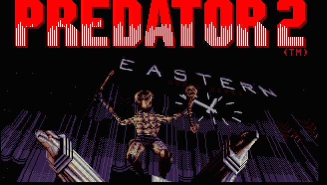 Скриншот из игры Predator 2 под номером 13