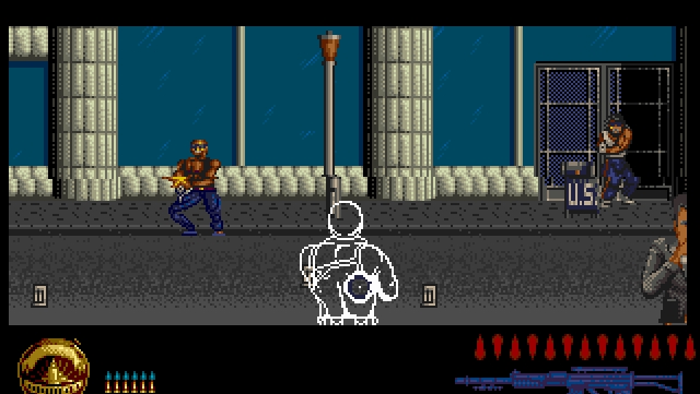 Скриншот из игры Predator 2 под номером 15